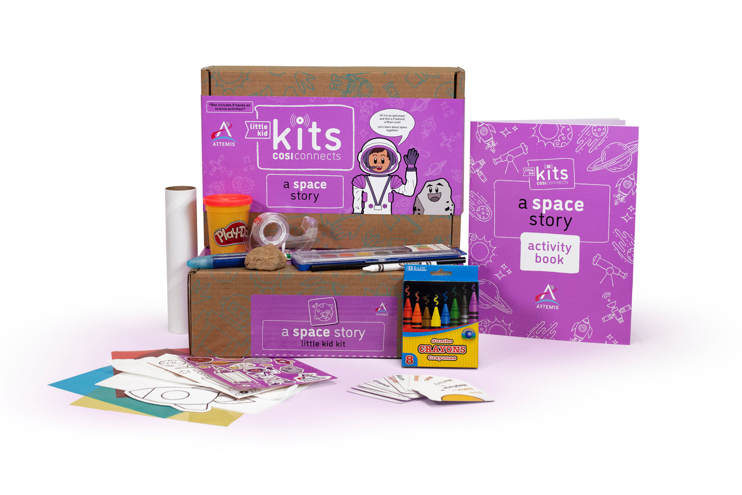 KIT SPACE STORY