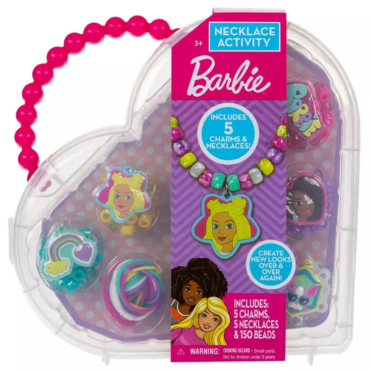 Barbie Jewelry Activity Set 40 Pieces 