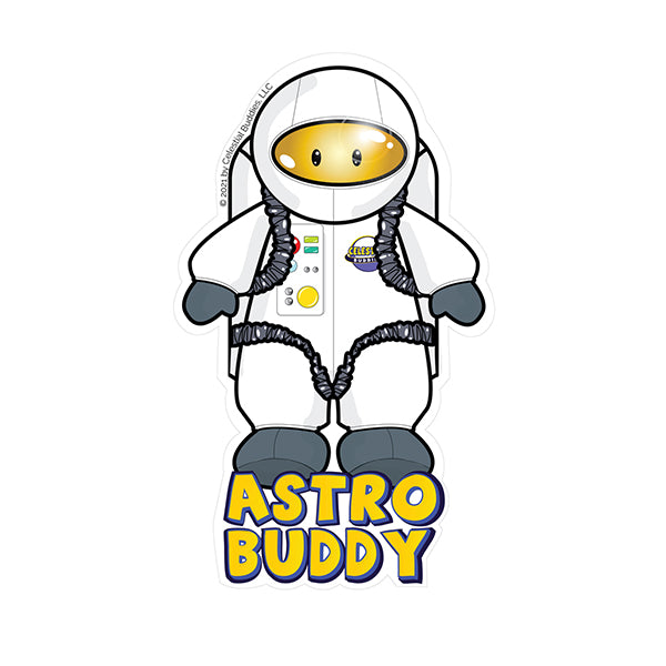 STICKER ASTROBUDDY