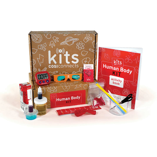 KIT HUMAN BODY