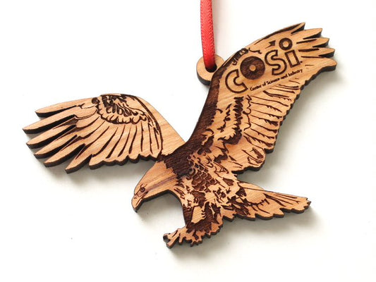 ORNAMENT BALD EAGLE