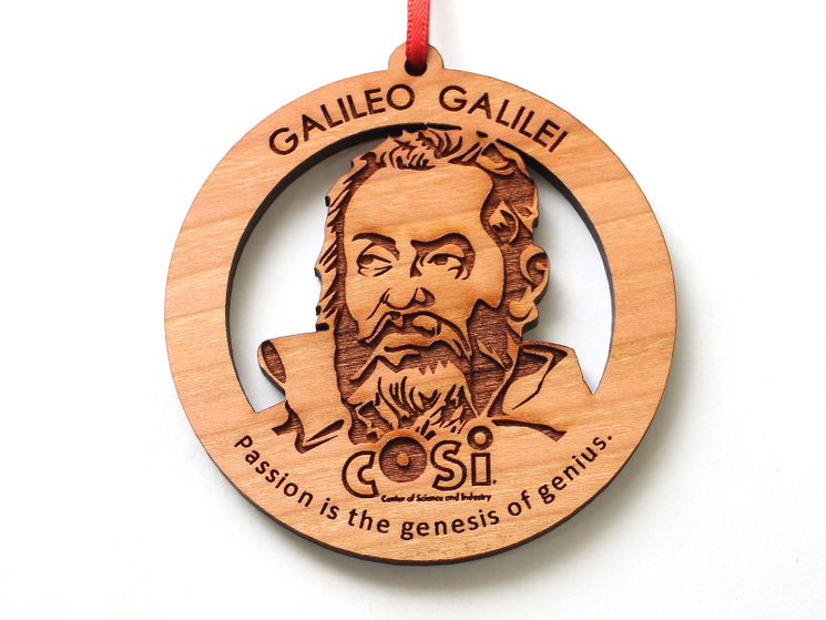 ORNAMENT GALILEO