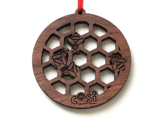 ORNAMENT HONEYCOMB