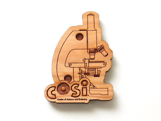 MAGNET MICROSCOPE