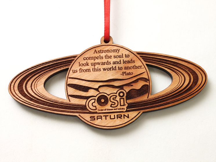 ORNAMENT SATURN