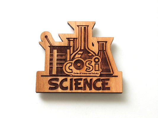 MAGNET SCIENCE GLASSWARE