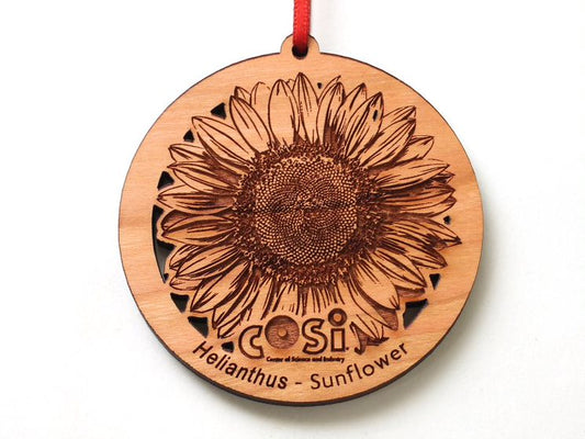 ORNAMENT SUNFLOWER