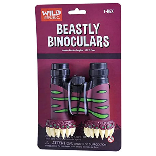 T-REX BEASTLY BINOCULARS