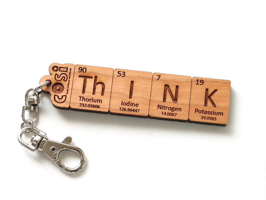 KEYCHAIN THINK