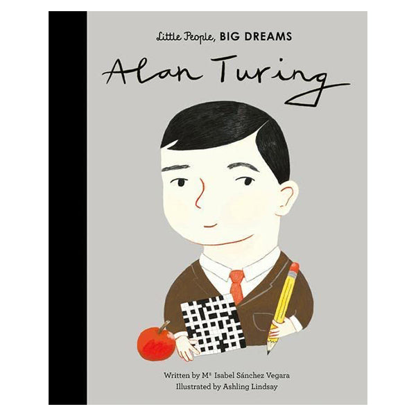 ALAN TURING