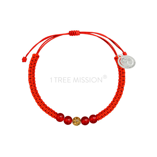 BRACELET 1 TREE MISSION APPLE TREE