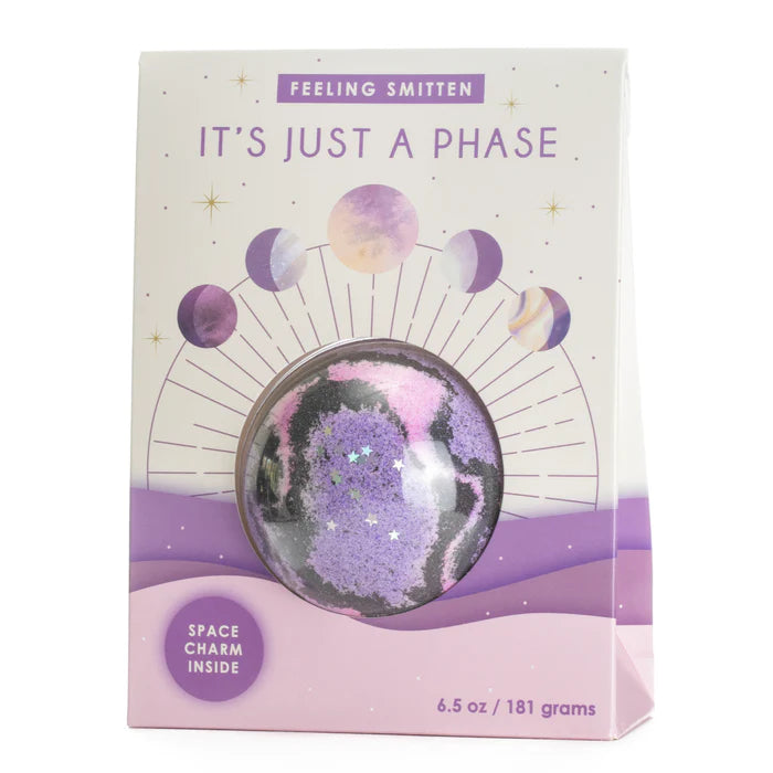 BATH BOMB IT'S A PHASE
