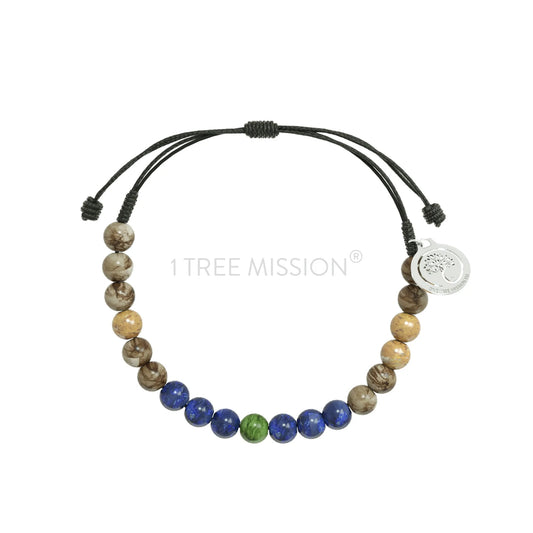 BRACELET 1 TREE BLUE SPRUCE