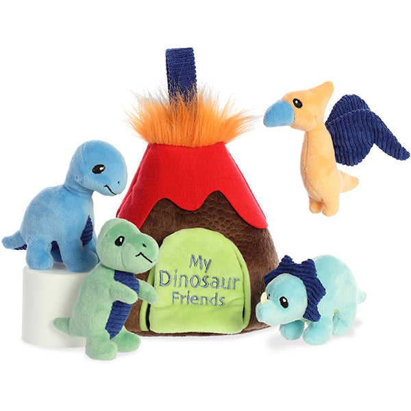 MY DINOSAUR FRIENDS