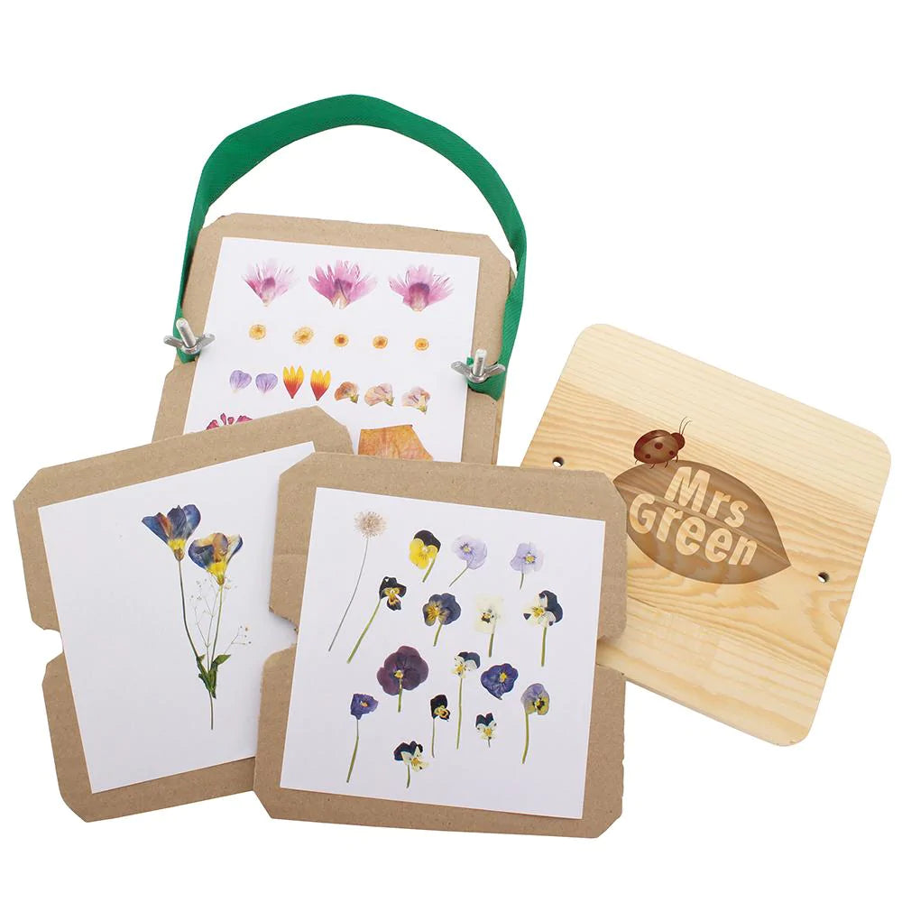 FLOWER PRESS
