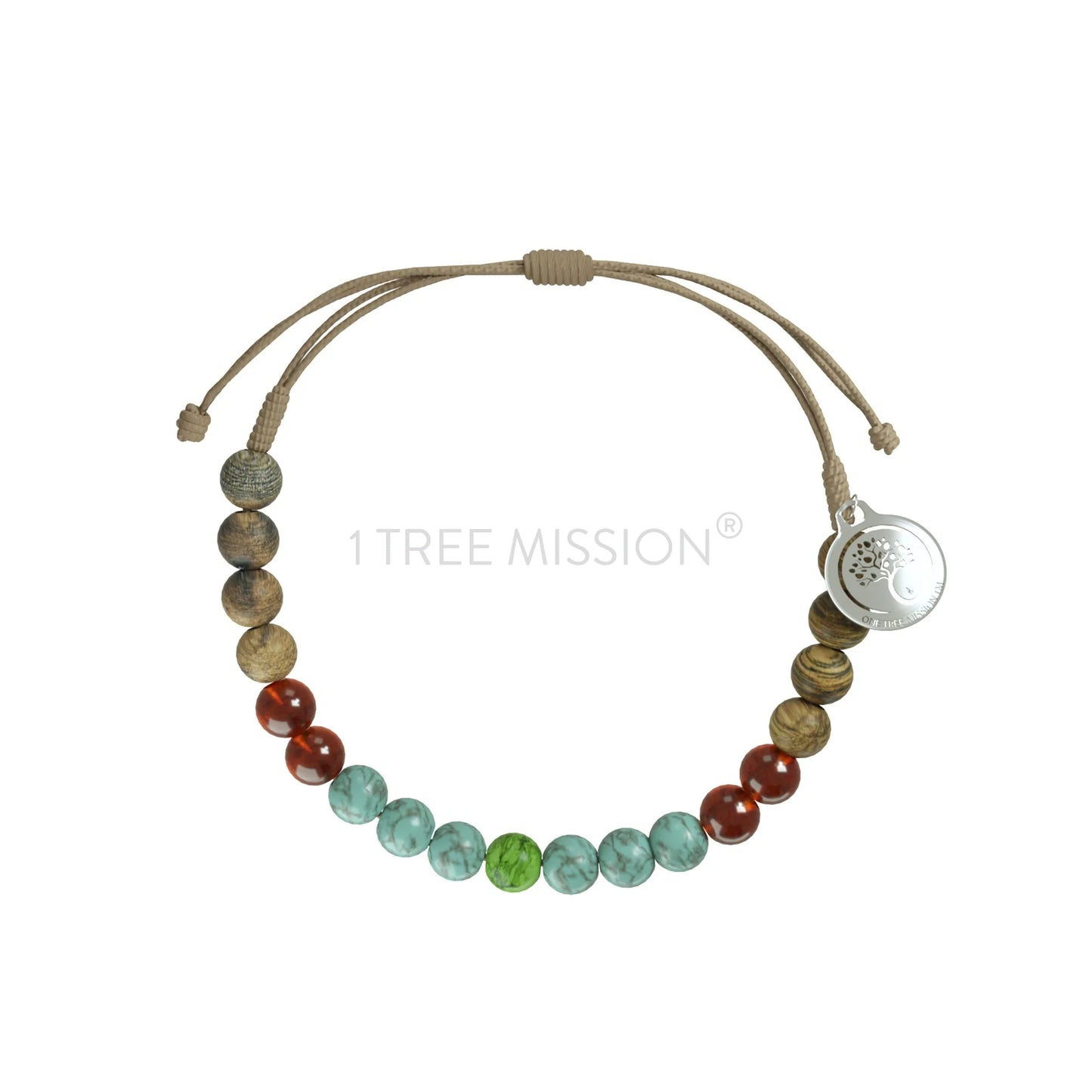 BRACELET 1 TREE JOSHUA