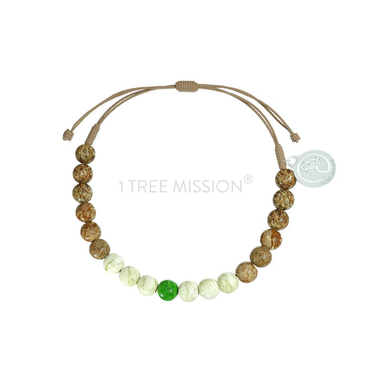 BRACELET 1 TREE MANGROVE