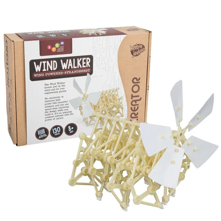 CREATE YOUR OWN WIND WALKER