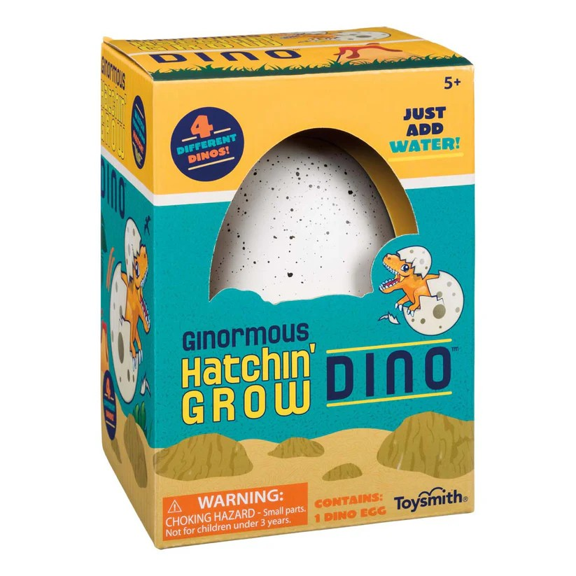 HATCH DINO