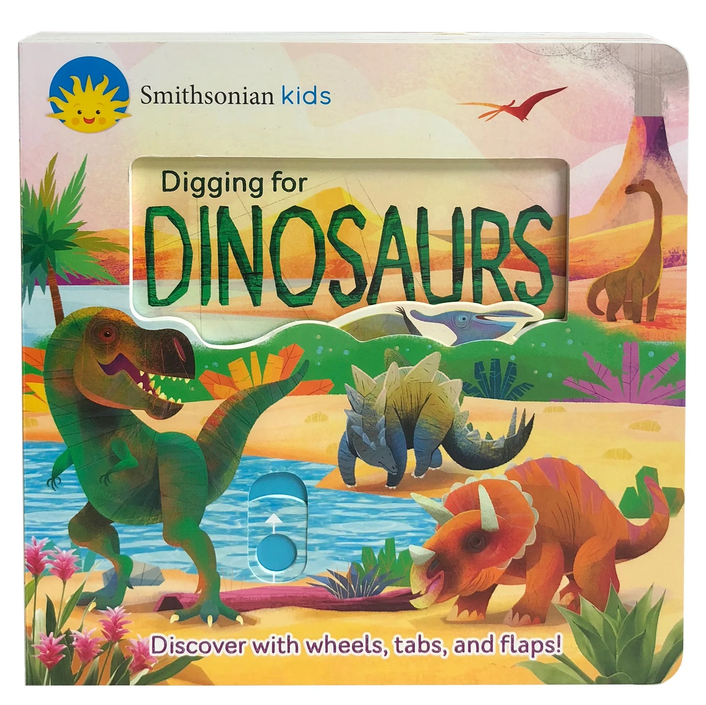 DIGGING FOR DINOSAURS