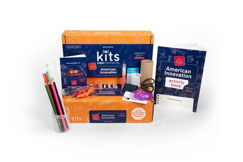 KIT AMERICAN INNOVATION