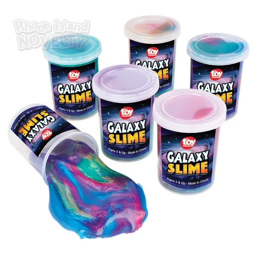 SLIME GALAXY MYSTERY COLOR