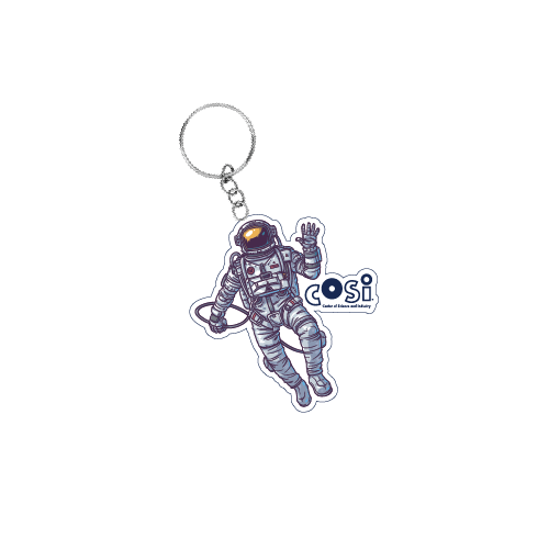 AUSTRONAUT KEYCHAIN