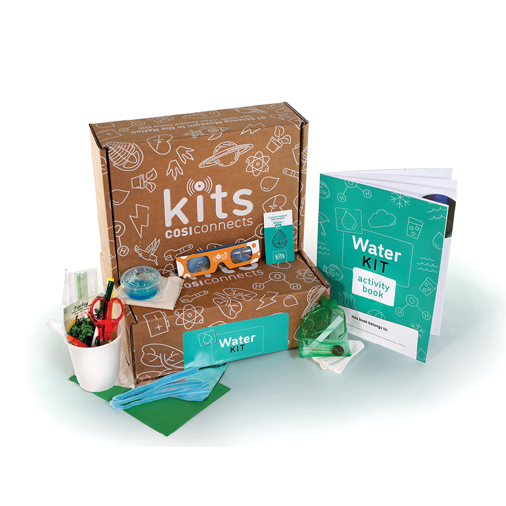 COSI Water Science Kit