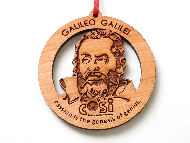 ORNAMENT GALILEO