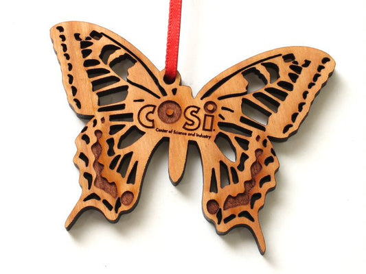 ORNAMENT SWALLOWTAIL BUTTERFLY