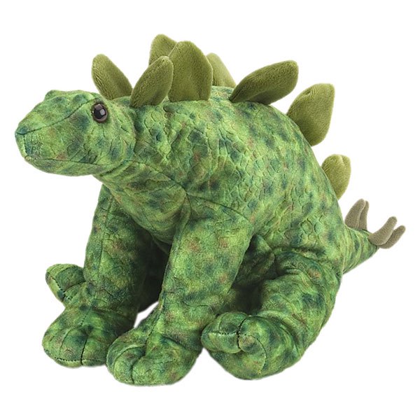 STEGOSAURUS PLUSH