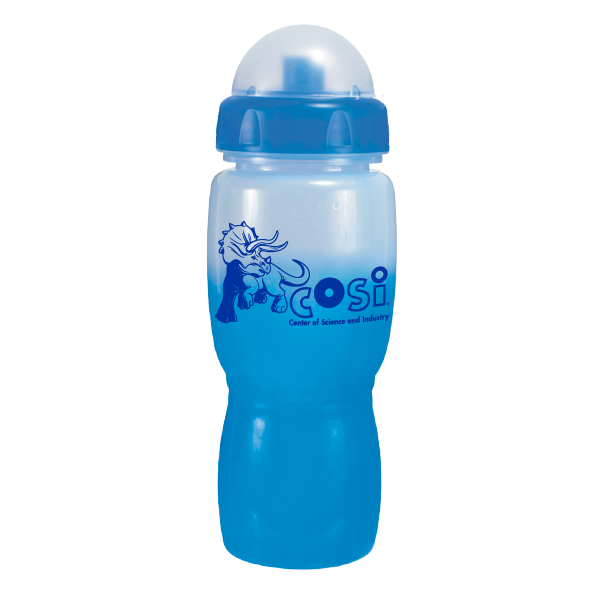 COLOR CHANGE DINO WATER BOTTLE