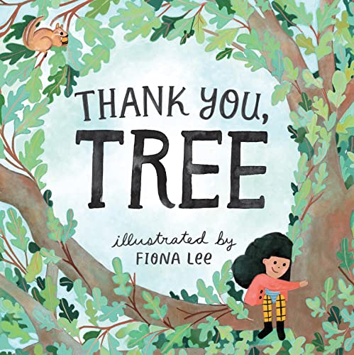 THANK YOU, TREE