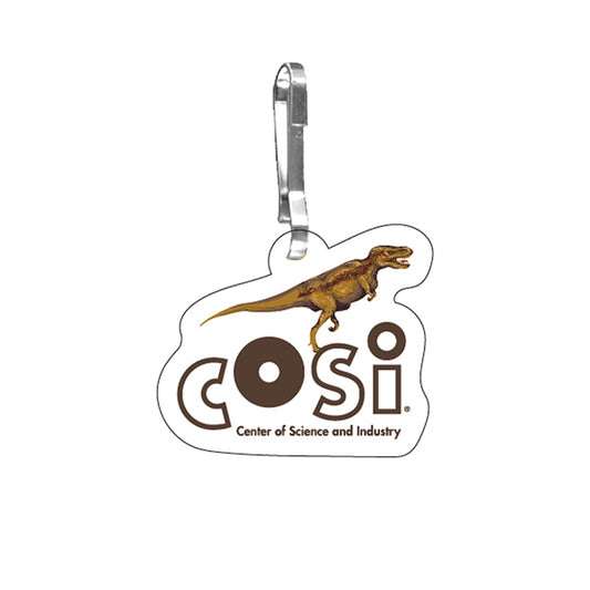 ZIPPER PULL COSI T-REX